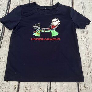 Under Armour Toddler Boy Shirt size 3T